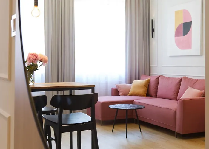 Little Oder Apartments