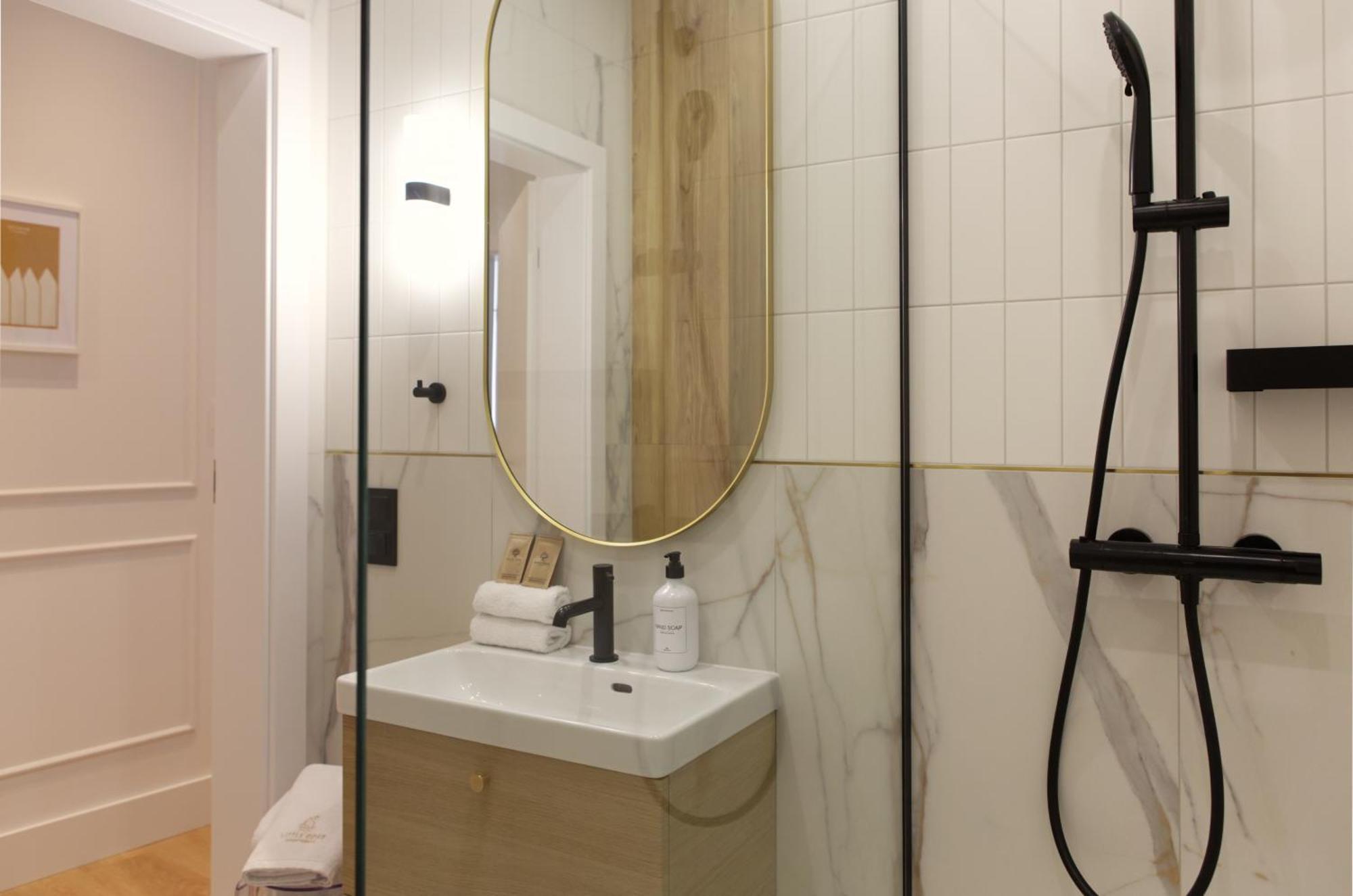 Apartment Little Oder *