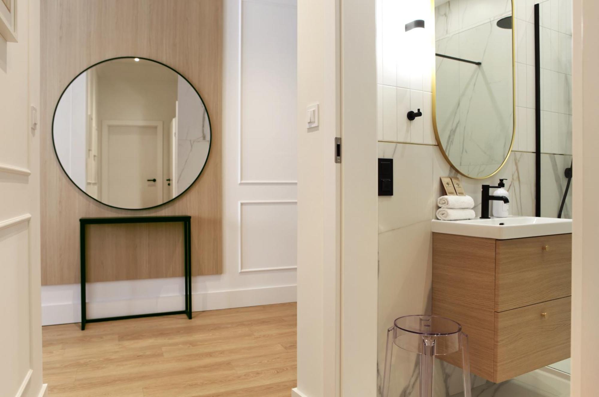 Little Oder Apartment