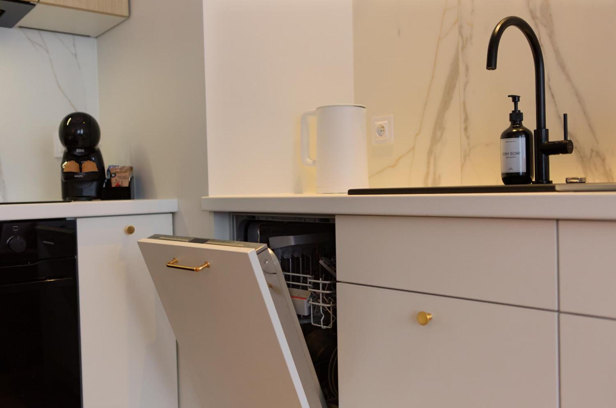 Little Oder Apartment *