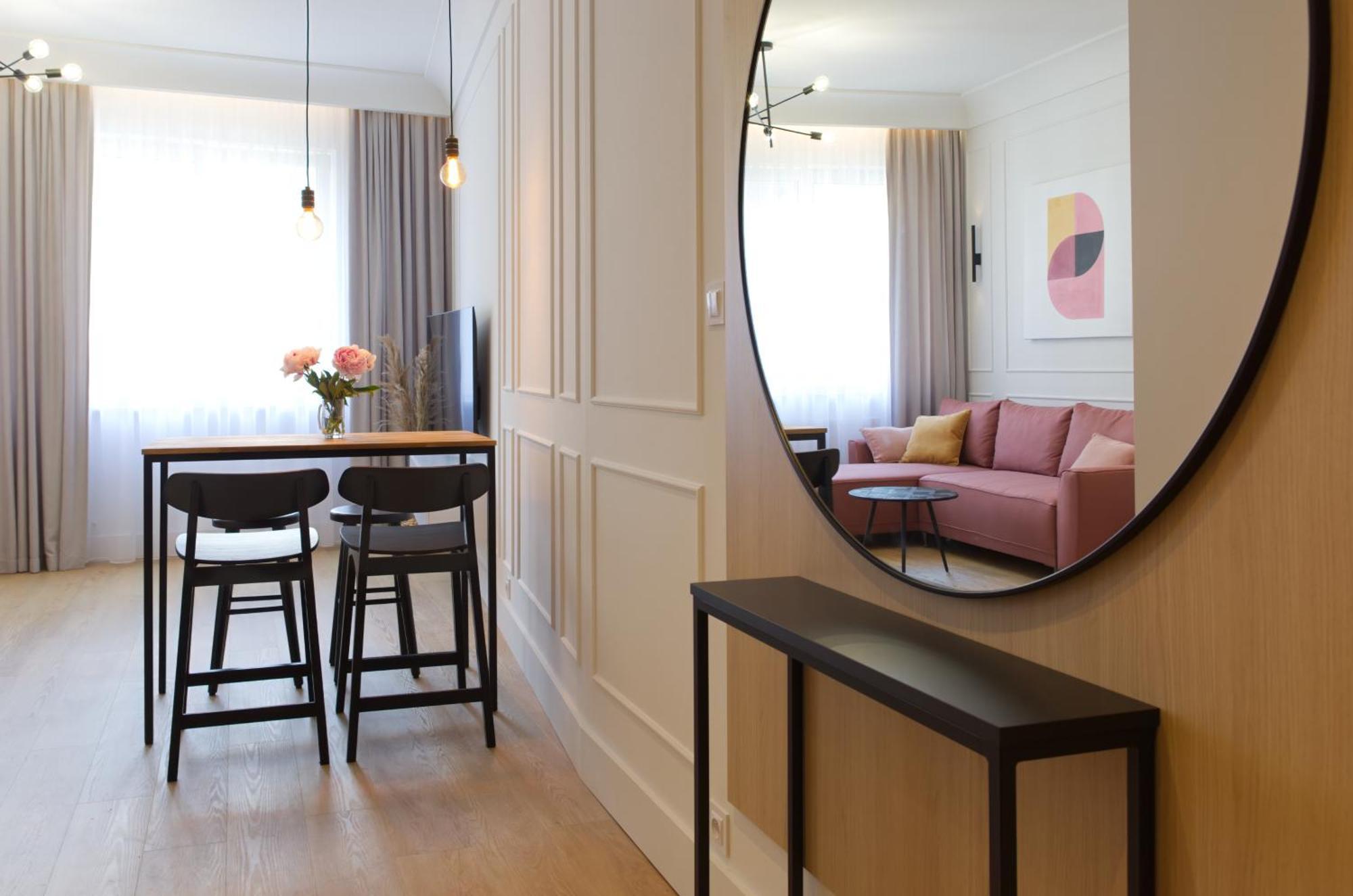Apartment Little Oder Stettin