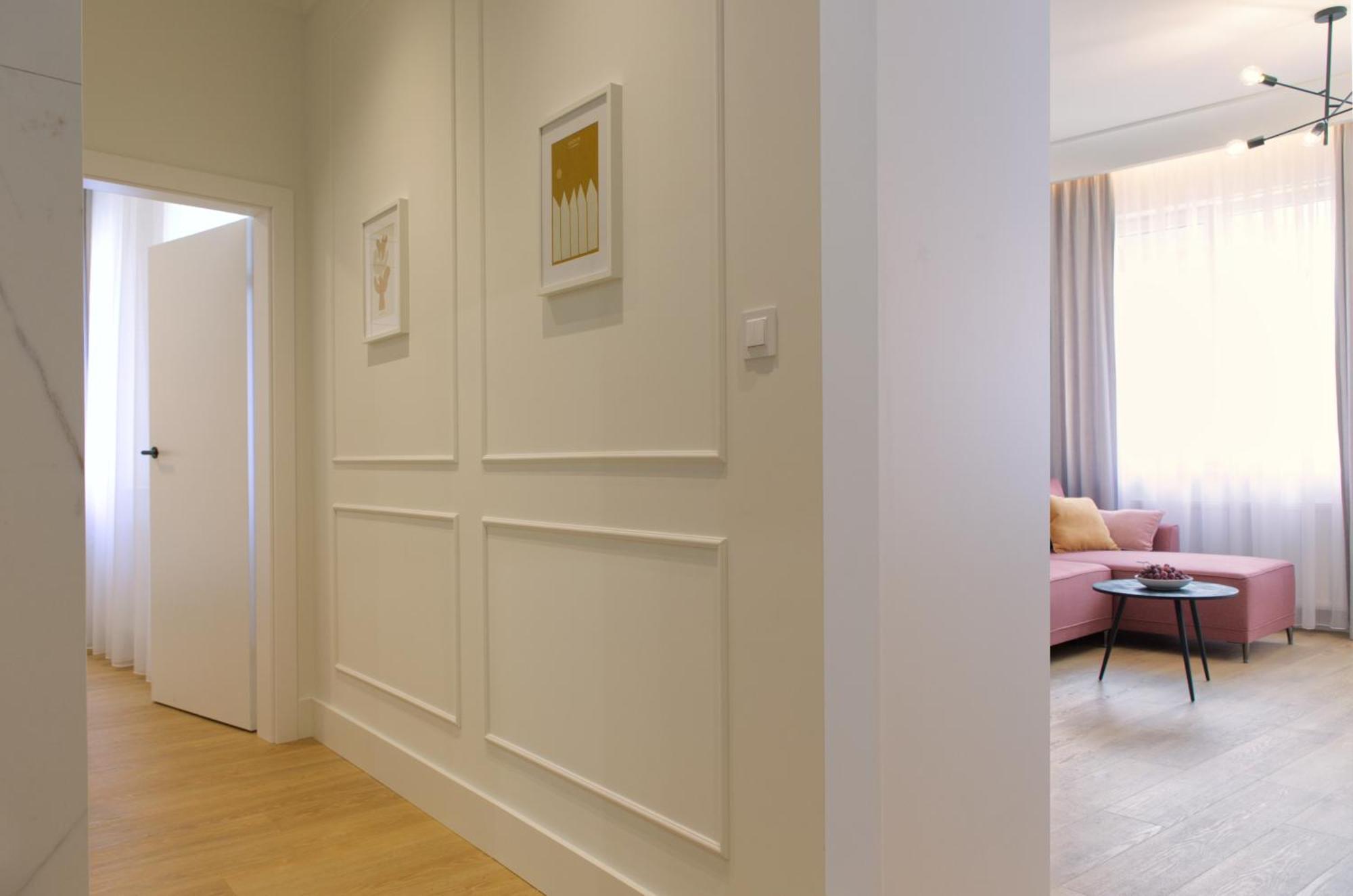 Apartment Little Oder