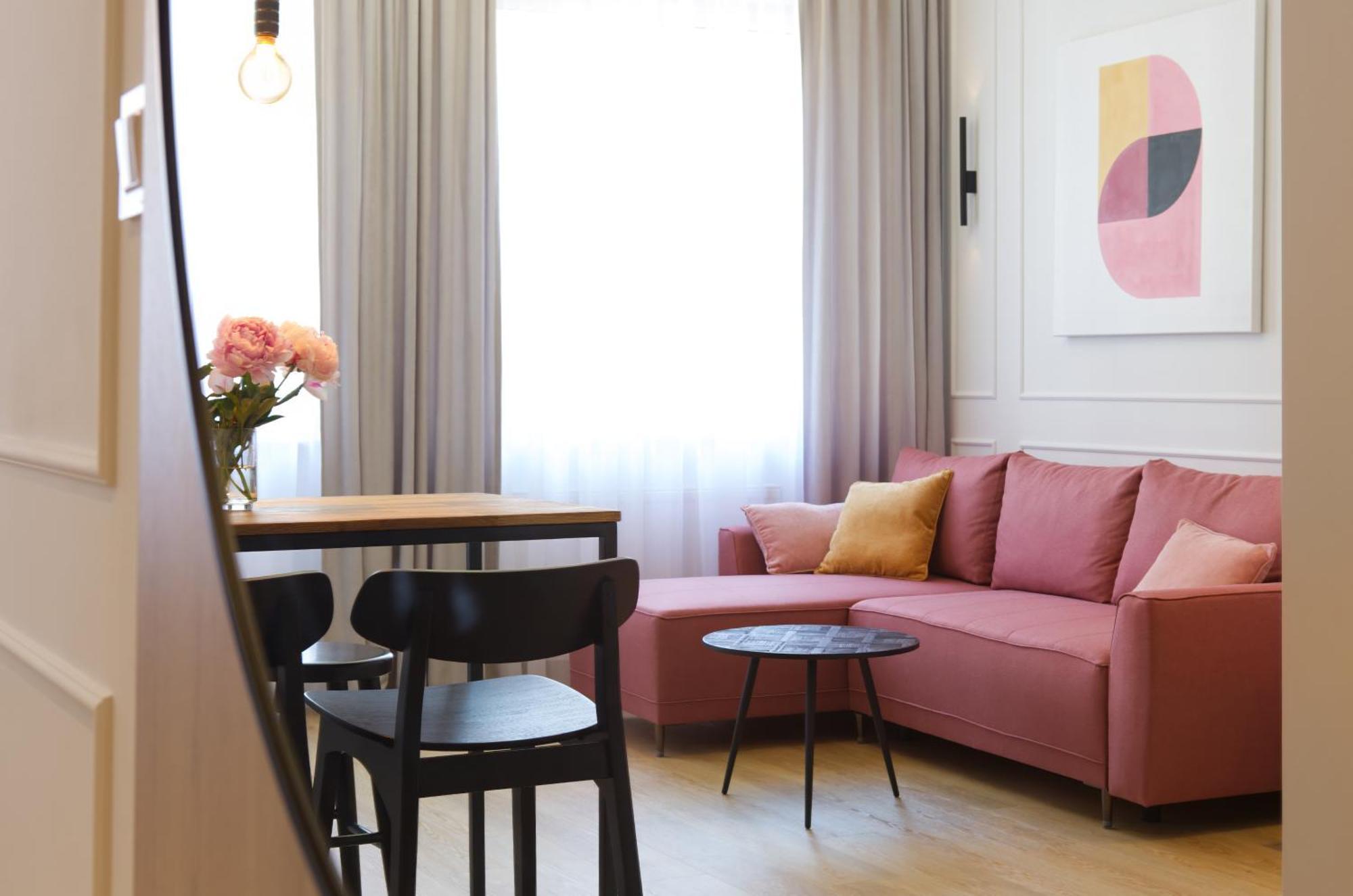 Apartment Little Oder *
