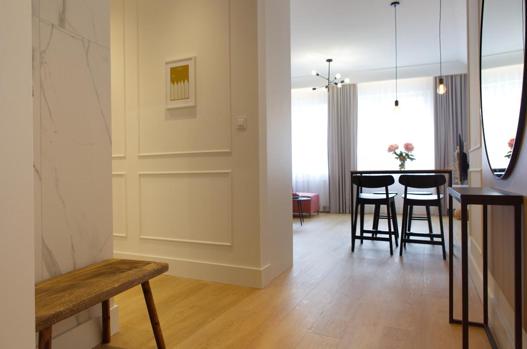 Apartment Little Oder *